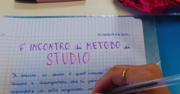 Metodo di studio