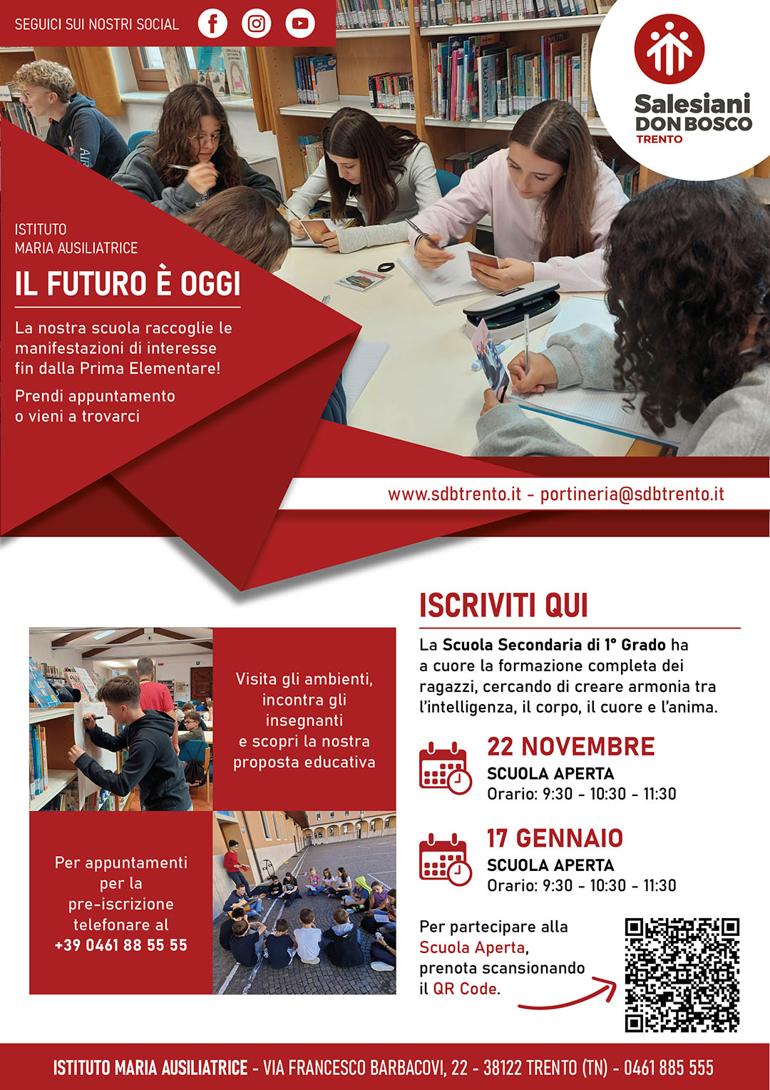 Scuola Aperta